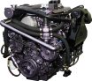 4-тактный судовой двигатель KODIAK MARINE VVT DIL86 6.2 L V8   (400 л/с)