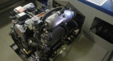 Судовой двигатель Kodiak Marine 2400, 2.4L